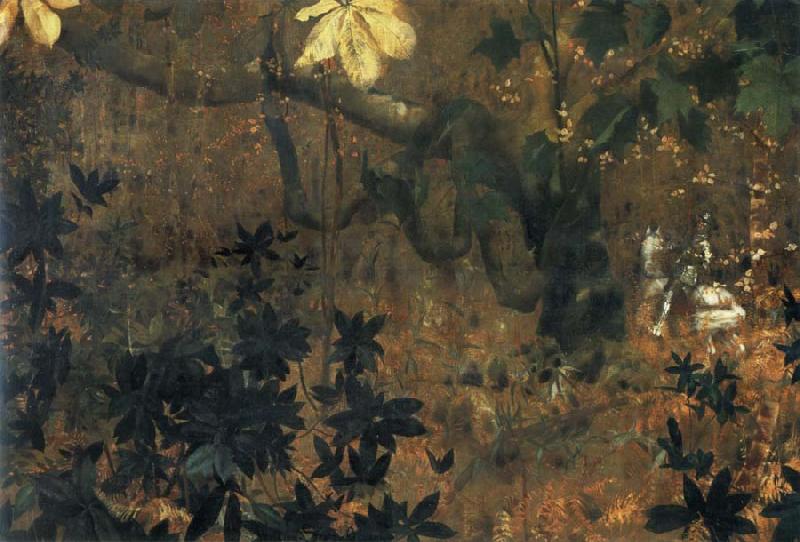 Albrecht Altdorfer The Fairie Wood oil painting image